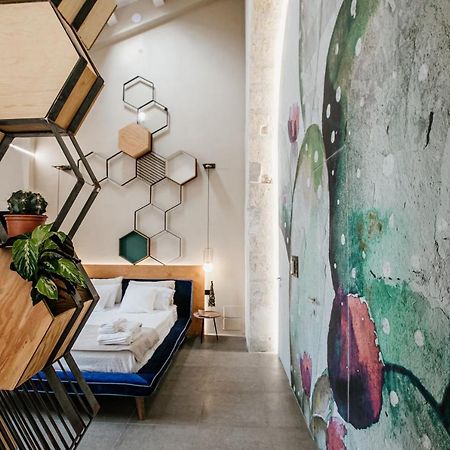 Ficopala Suites Szirakúza Kültér fotó