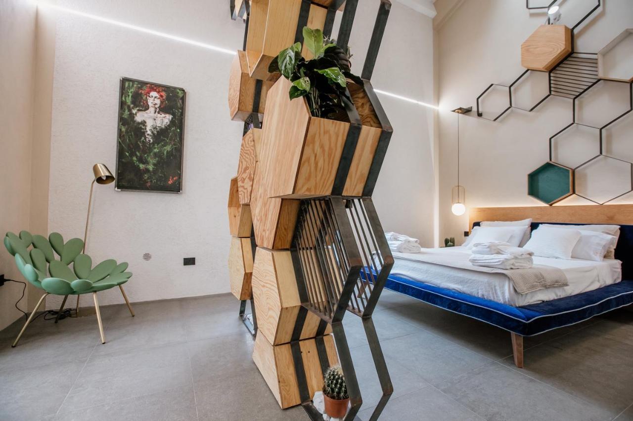 Ficopala Suites Szirakúza Kültér fotó