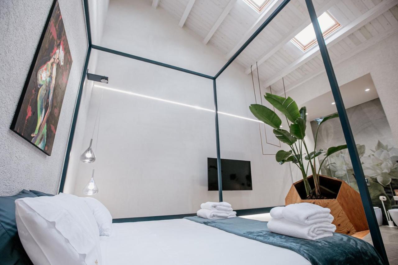 Ficopala Suites Szirakúza Kültér fotó