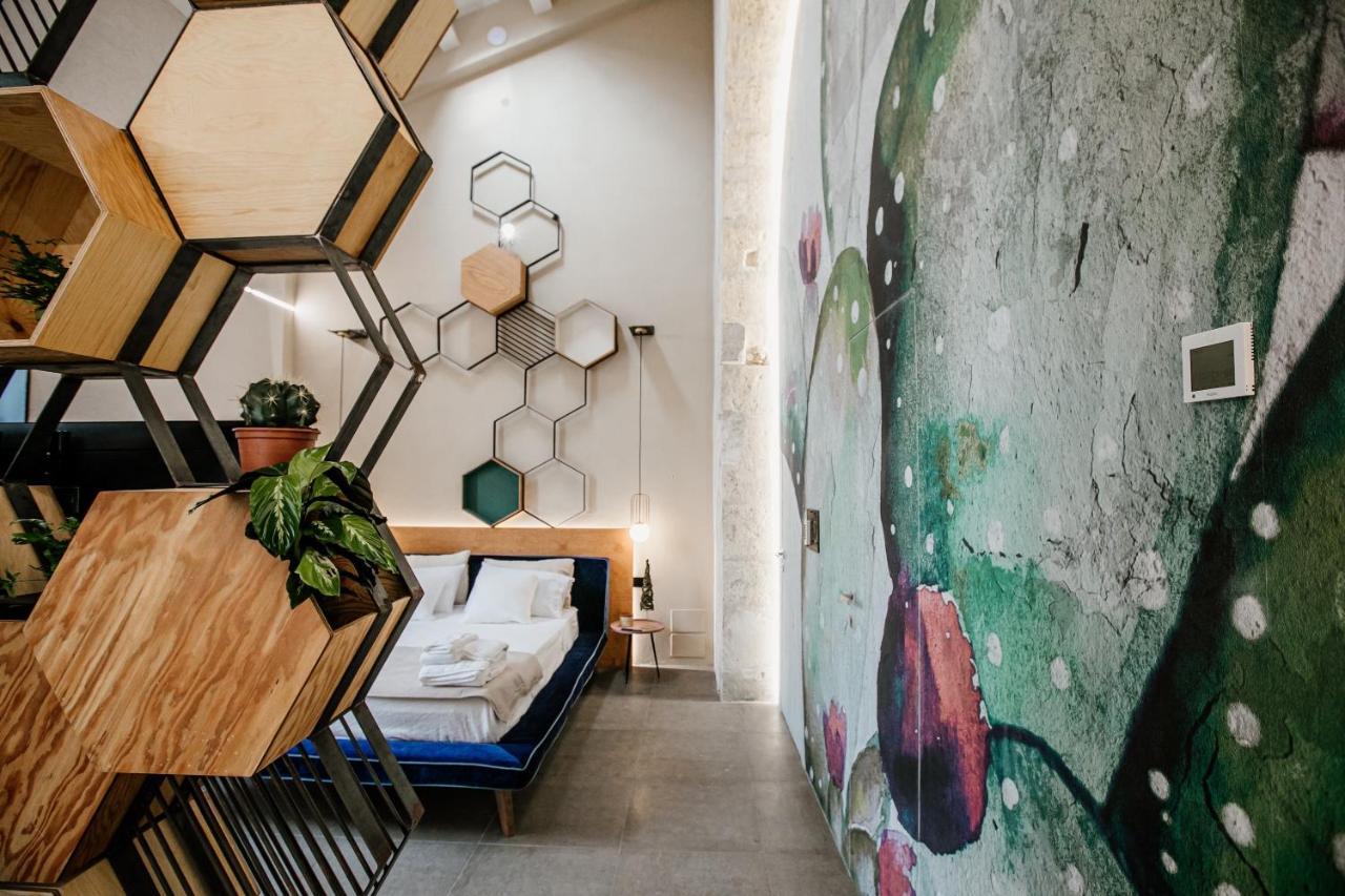 Ficopala Suites Szirakúza Kültér fotó
