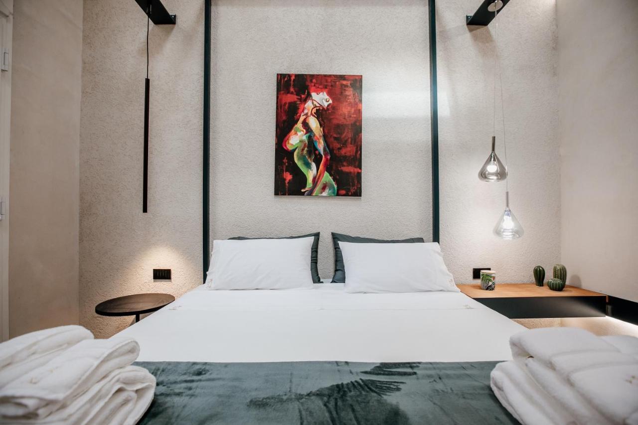 Ficopala Suites Szirakúza Kültér fotó