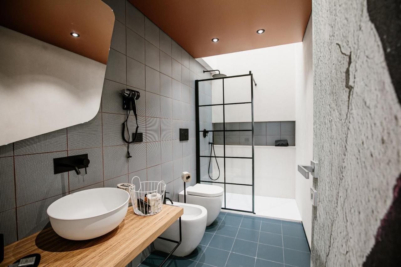 Ficopala Suites Szirakúza Kültér fotó