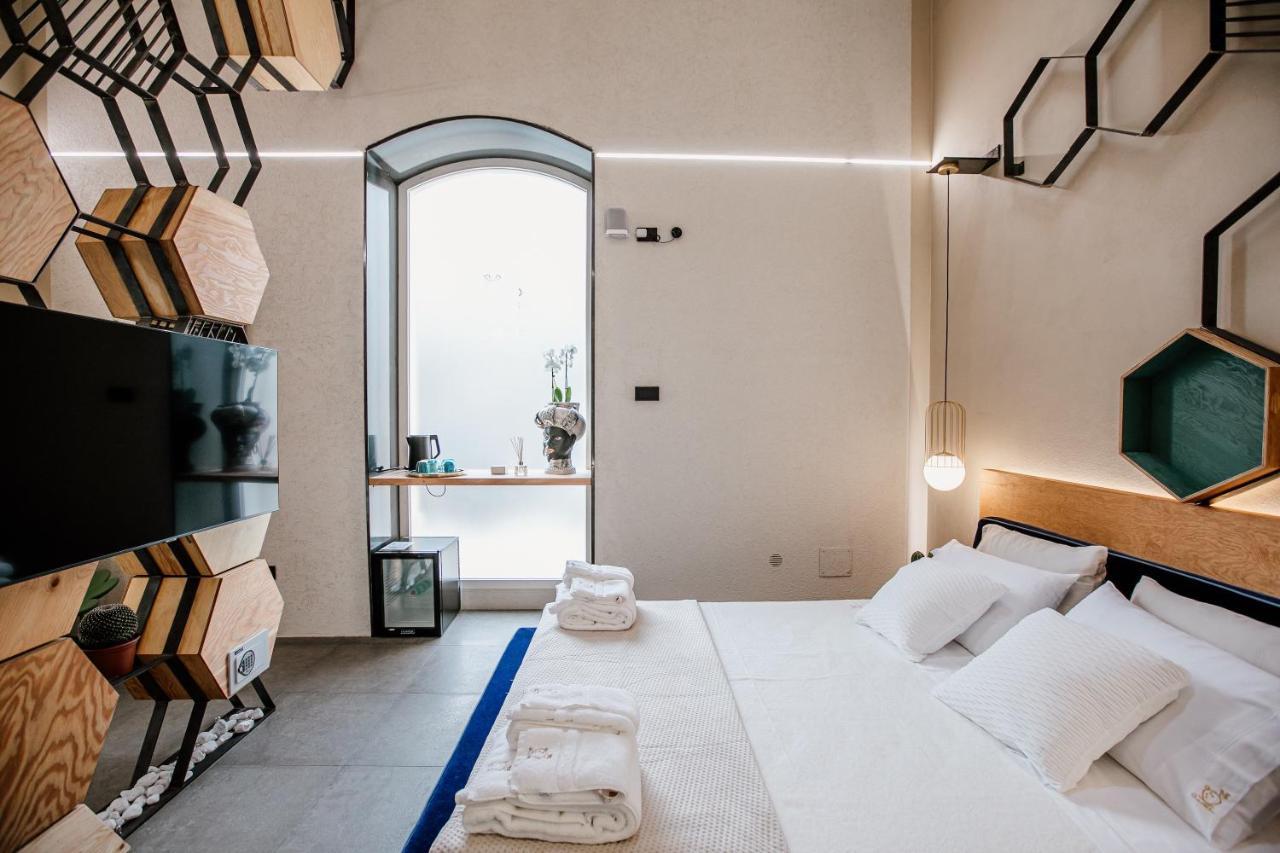 Ficopala Suites Szirakúza Kültér fotó