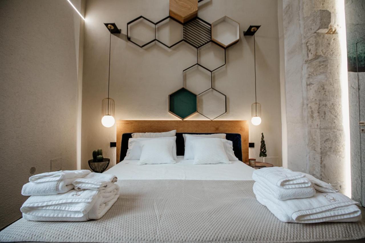 Ficopala Suites Szirakúza Kültér fotó