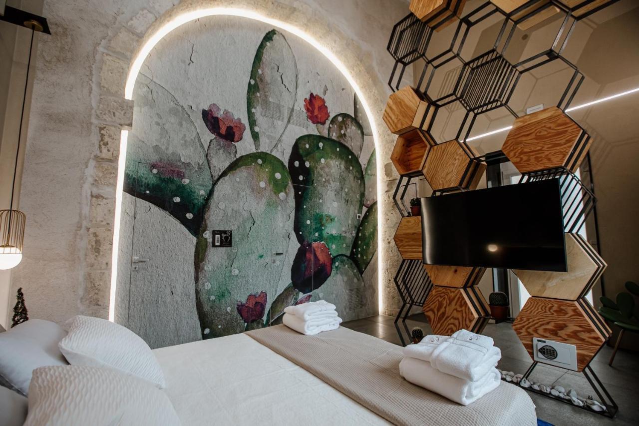 Ficopala Suites Szirakúza Kültér fotó