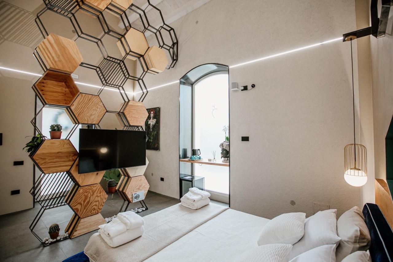 Ficopala Suites Szirakúza Kültér fotó