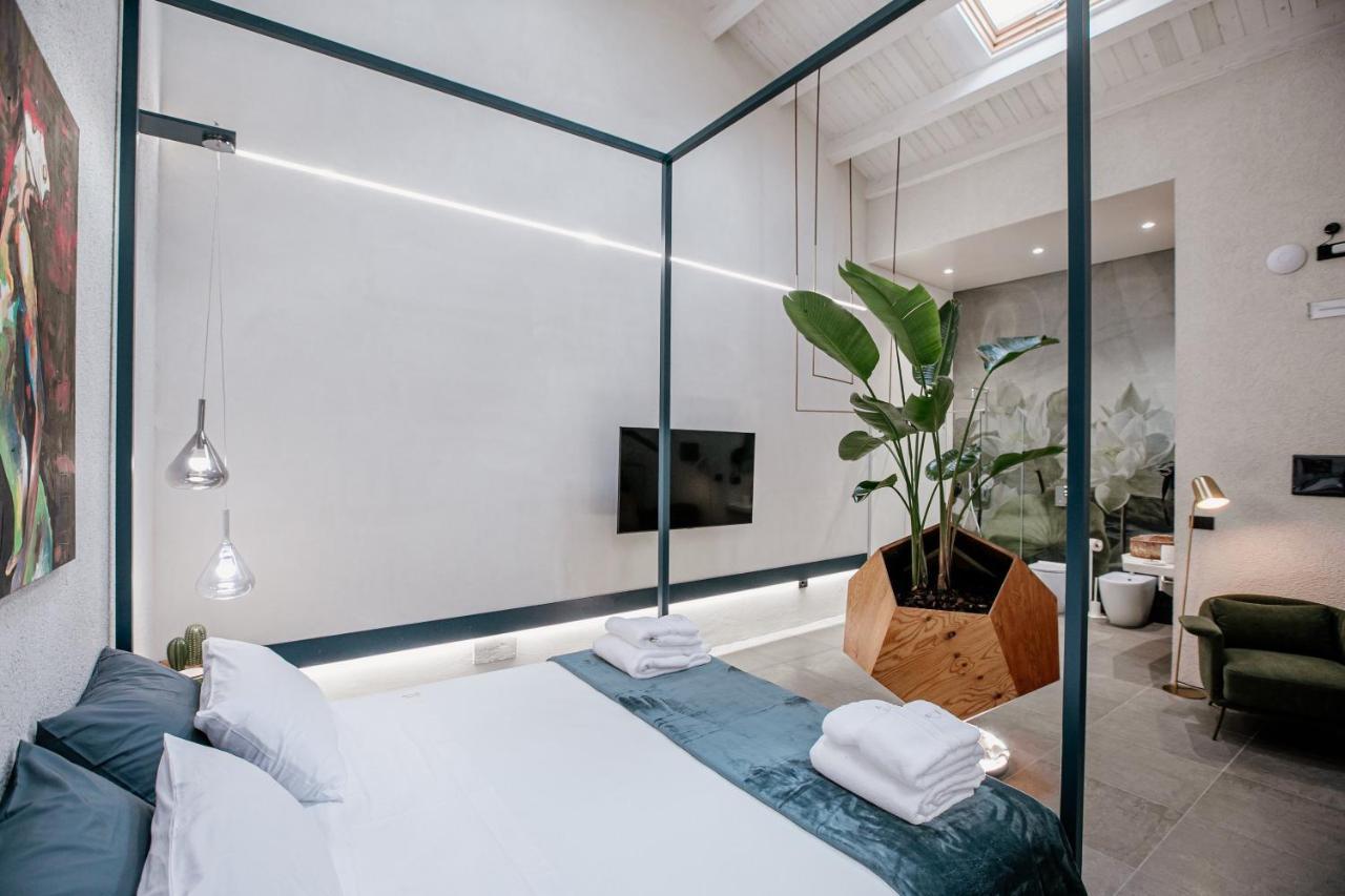 Ficopala Suites Szirakúza Kültér fotó