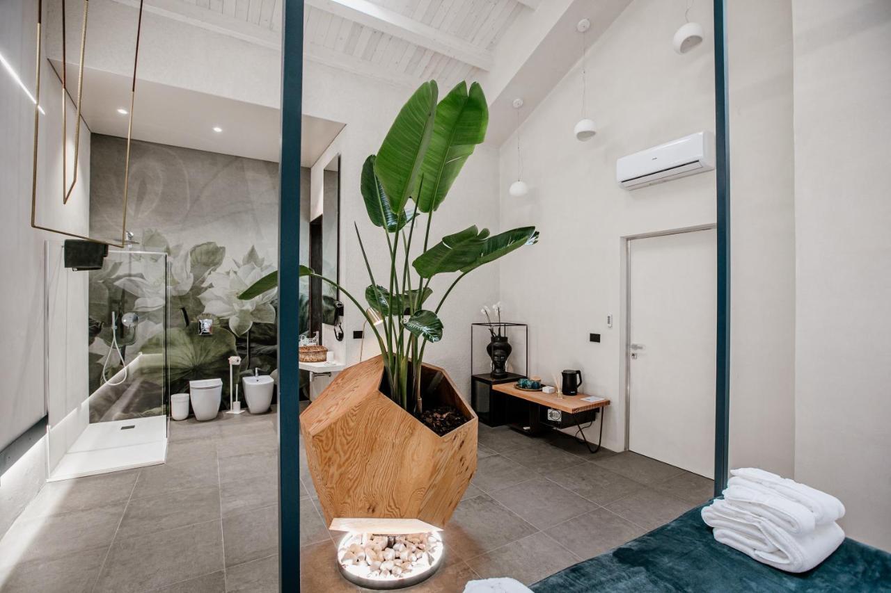 Ficopala Suites Szirakúza Kültér fotó