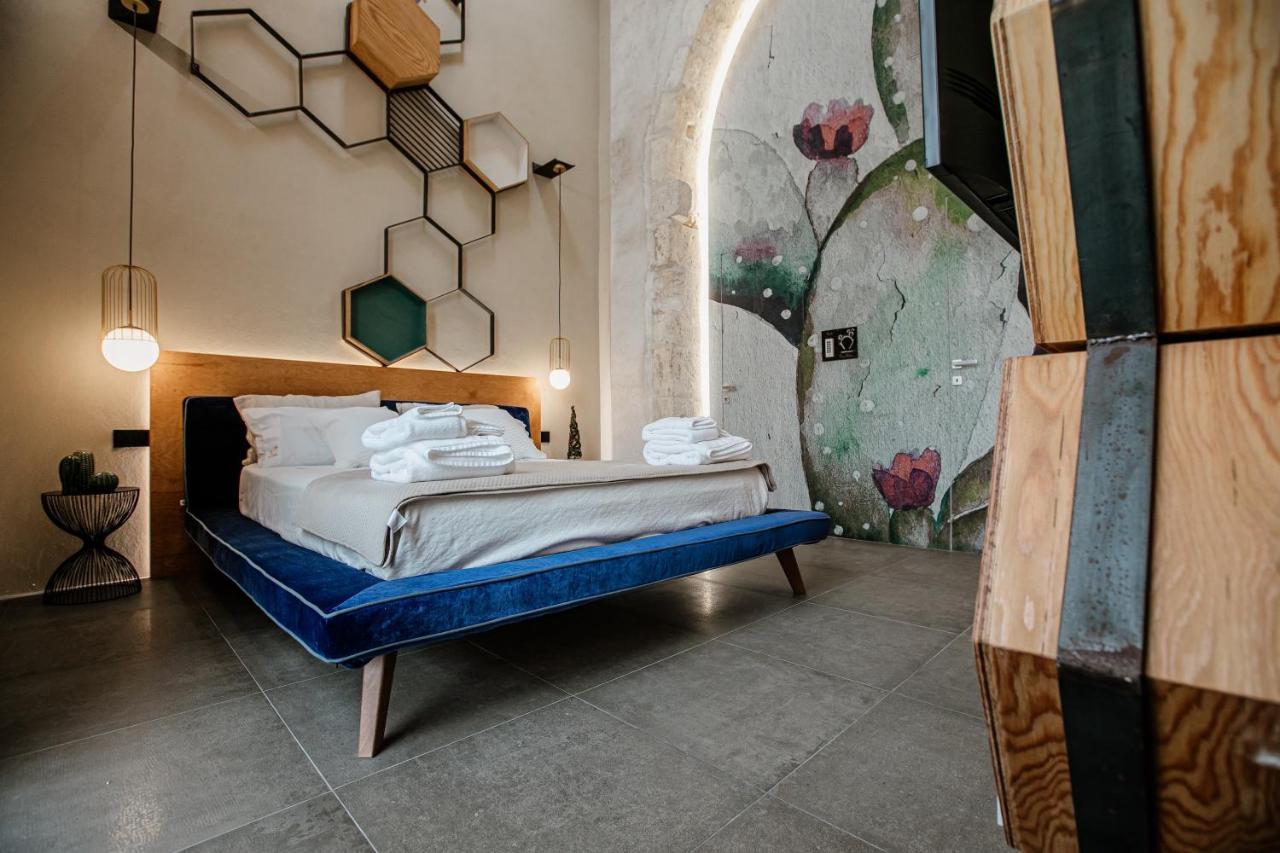 Ficopala Suites Szirakúza Kültér fotó