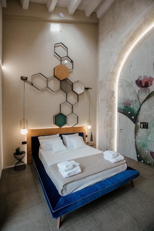 Ficopala Suites Szirakúza Kültér fotó