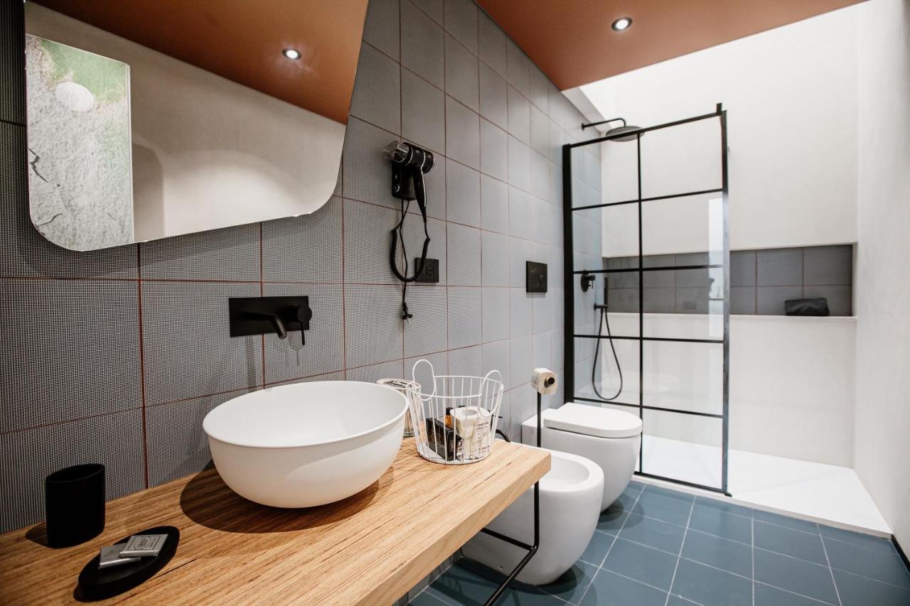 Ficopala Suites Szirakúza Kültér fotó