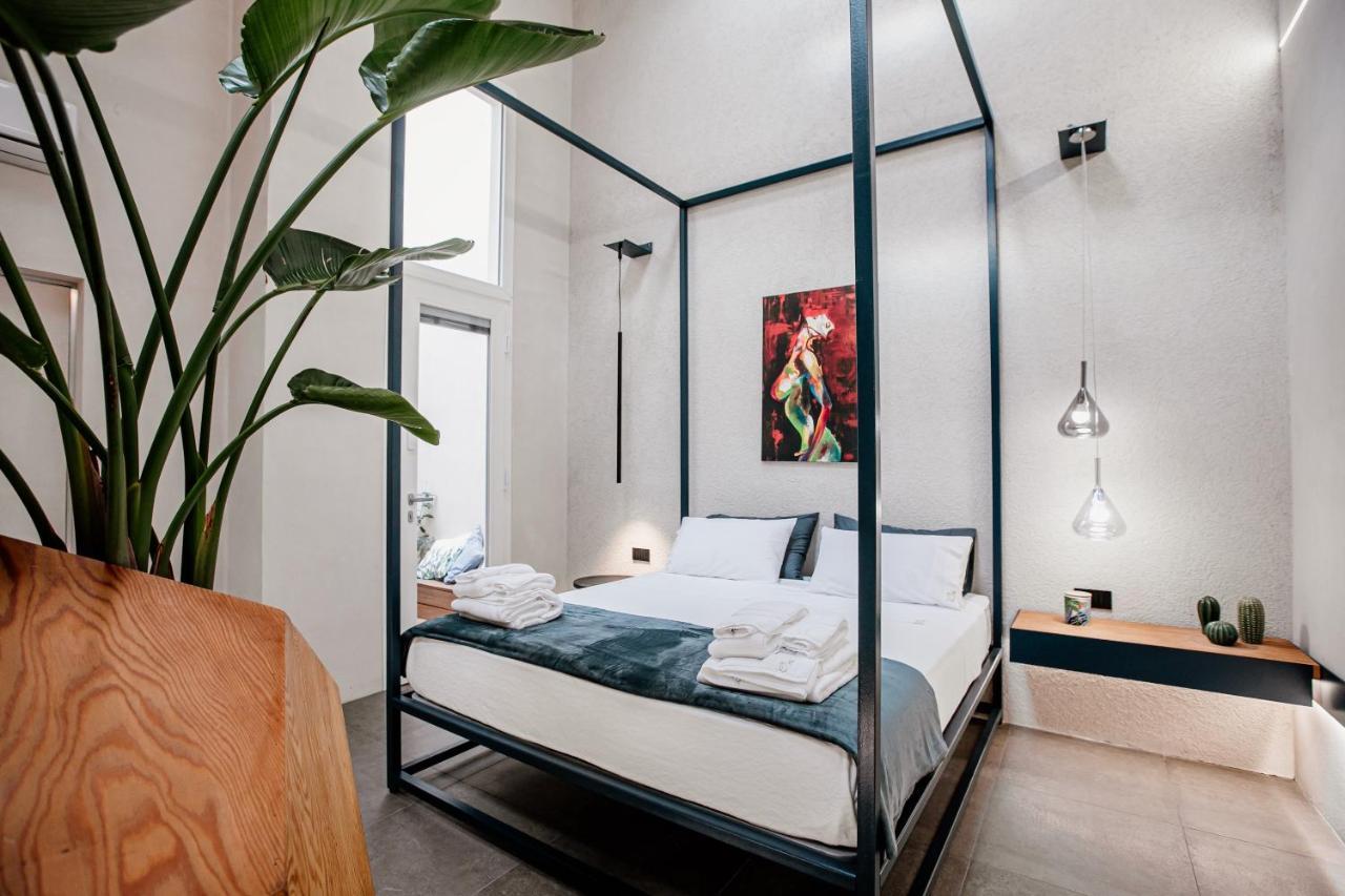 Ficopala Suites Szirakúza Kültér fotó
