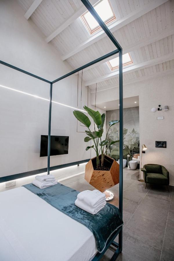 Ficopala Suites Szirakúza Kültér fotó