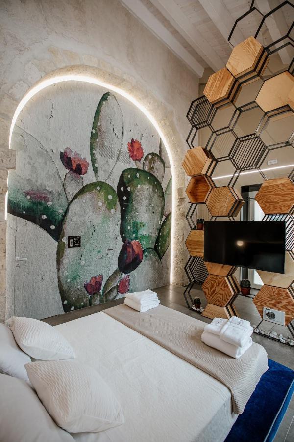 Ficopala Suites Szirakúza Kültér fotó