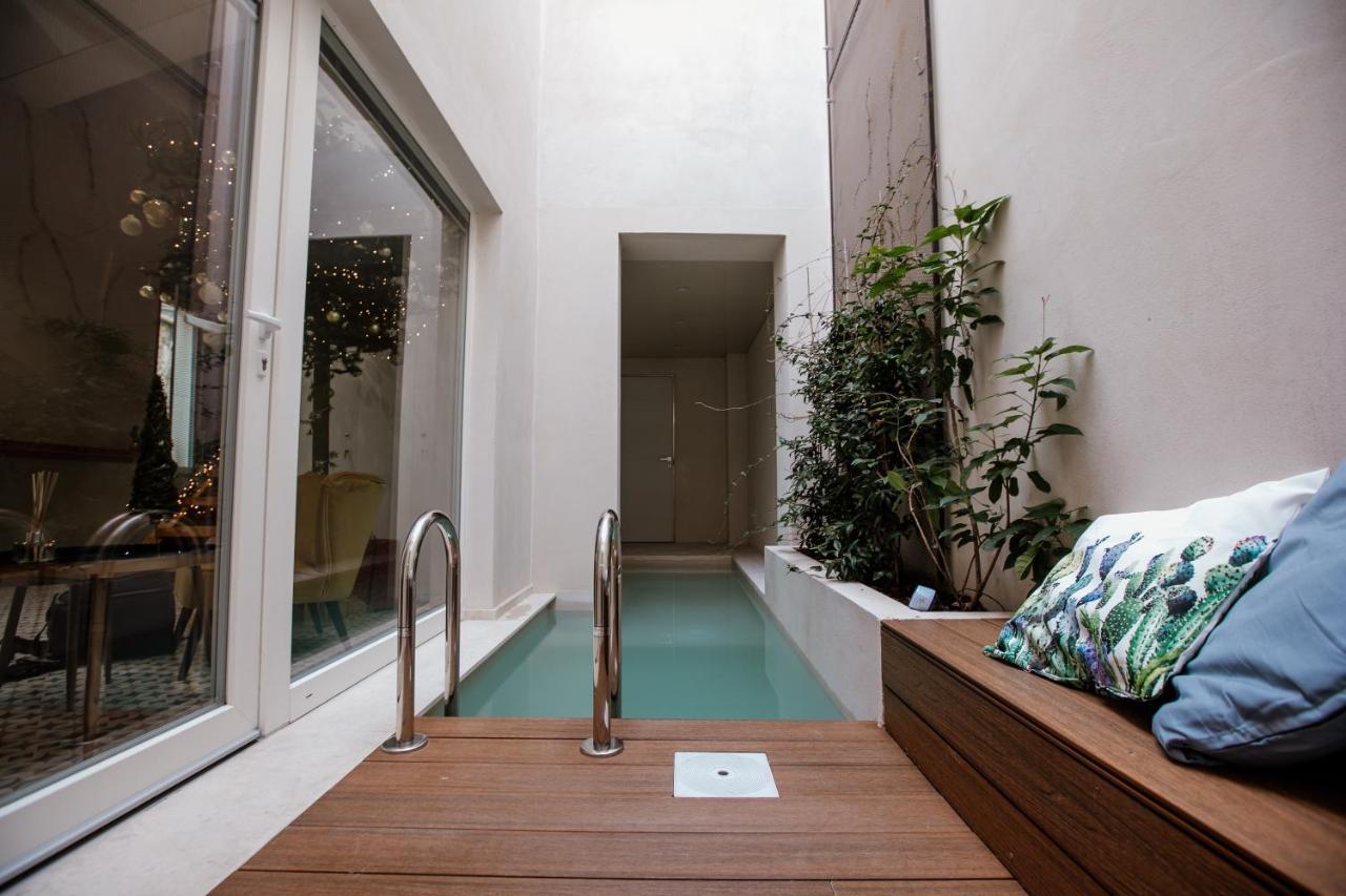 Ficopala Suites Szirakúza Kültér fotó
